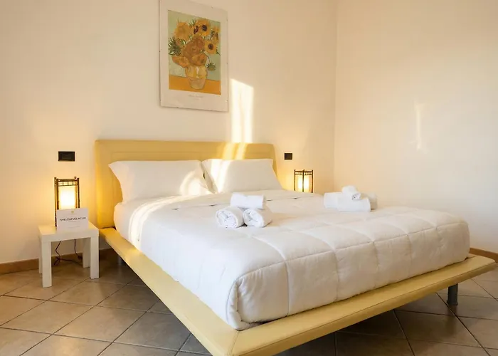 Villa Elisa's - With Garden