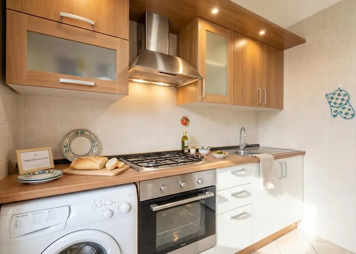 Villa Elisa's - With Garden Bari