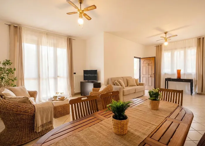 Elisa's - With Garden Villa