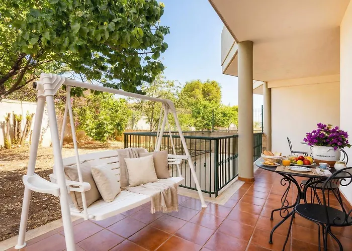 Villa Elisa's - With Garden Bari